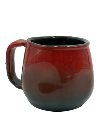 Ceramic American Cocktail Mug with Handle