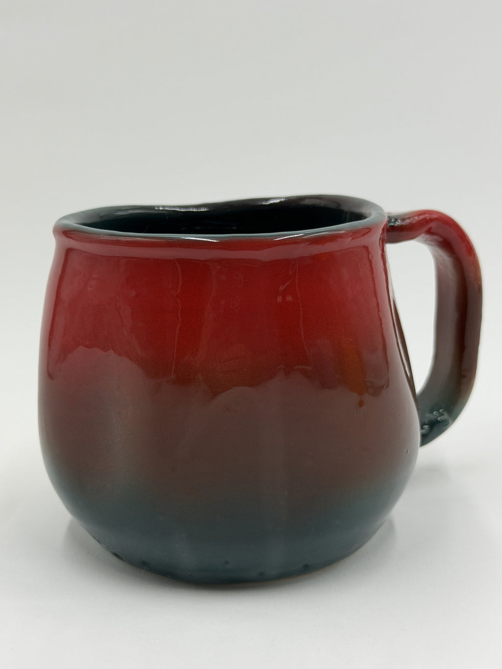 Tazza Cocktail Americano con manico in Ceramica