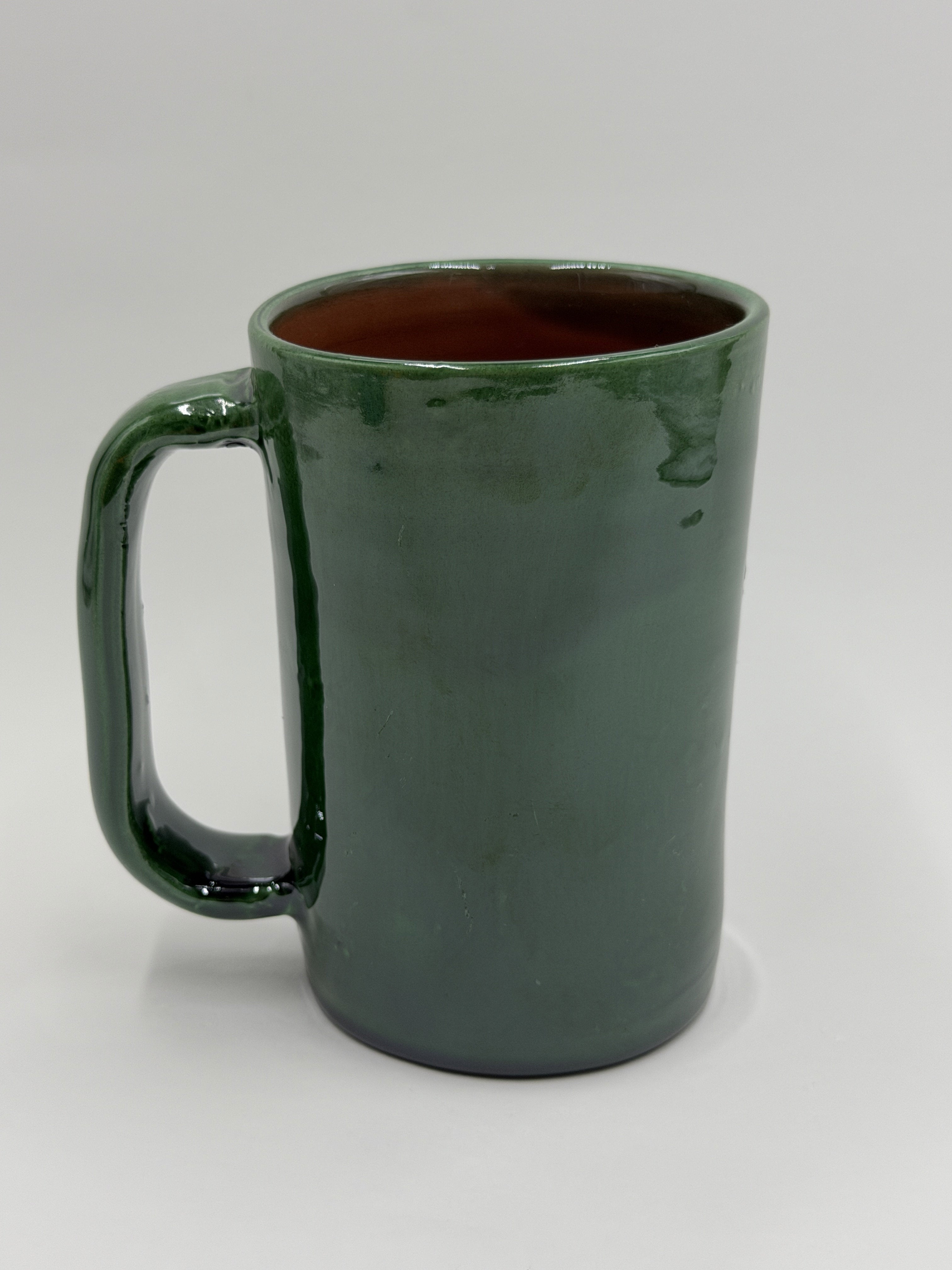 Tazza Cocktail Americano con manico in Ceramica
