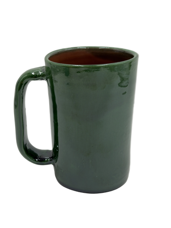 Ceramic Americano Cocktail Mug with Handle