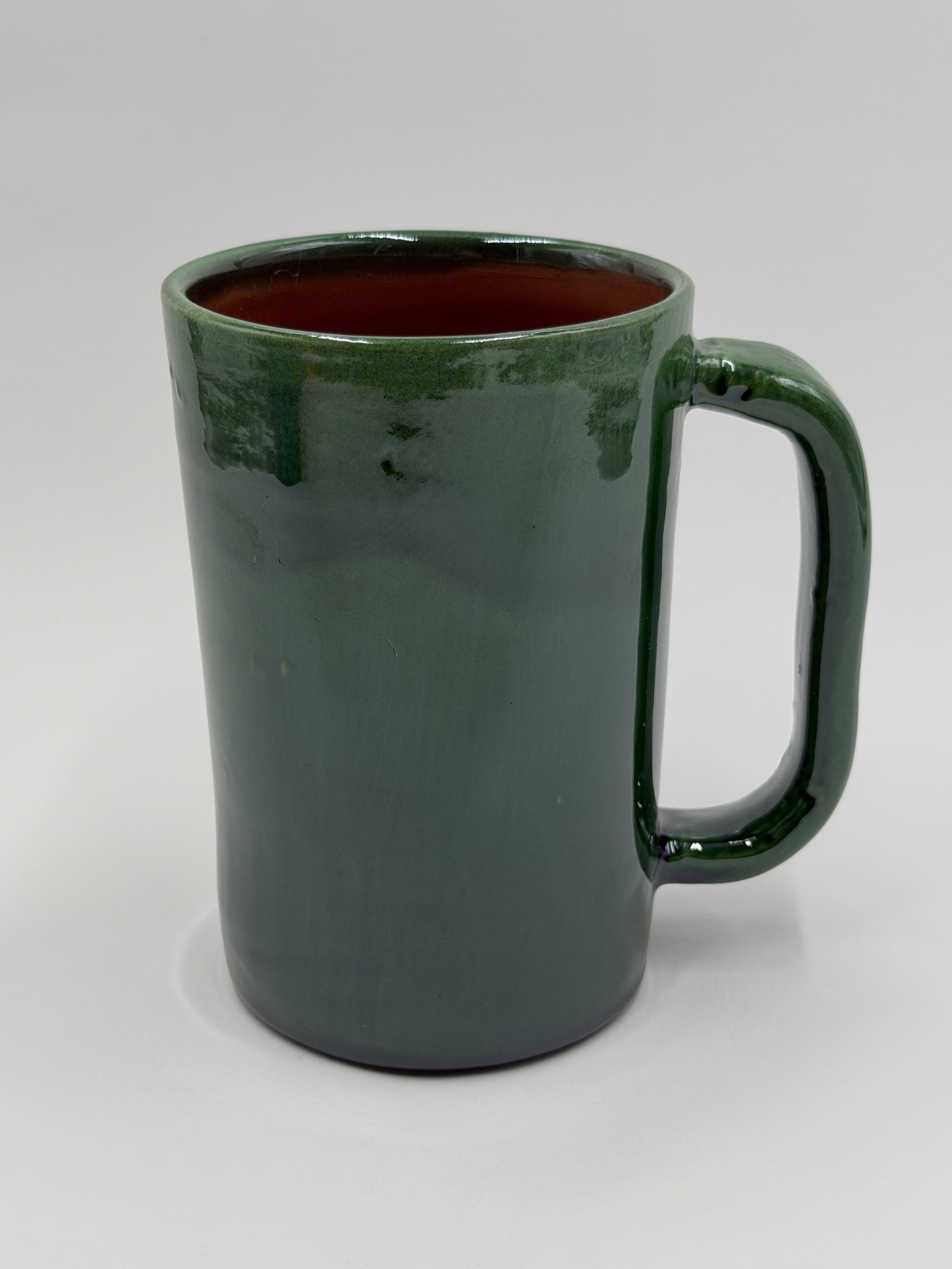 Tazza Cocktail Americano con manico in Ceramica