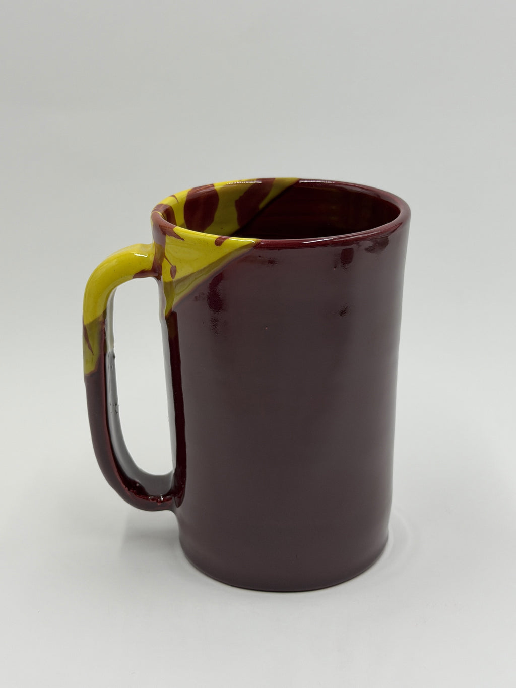 Tazza Cocktail Americano con manico in Ceramica