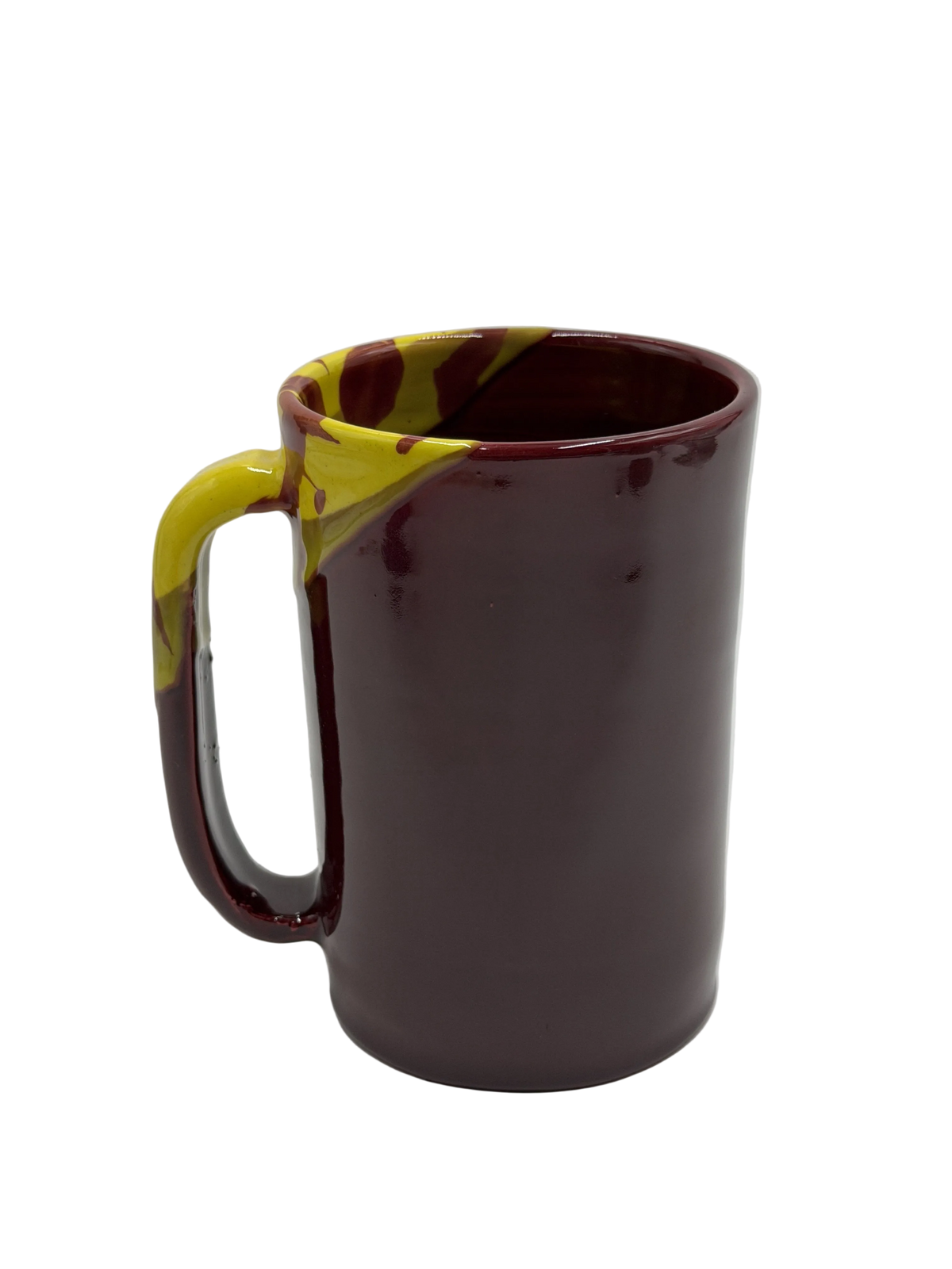 Ceramic Americano Cocktail Mug with Handle