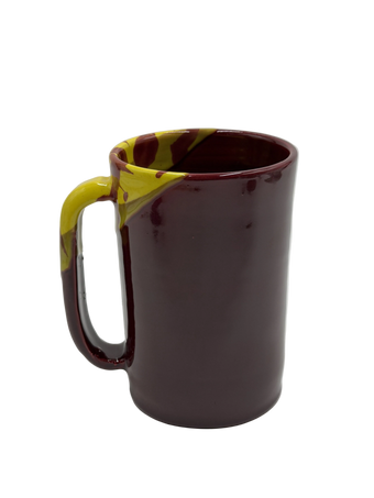 Ceramic Americano Cocktail Mug with Handle
