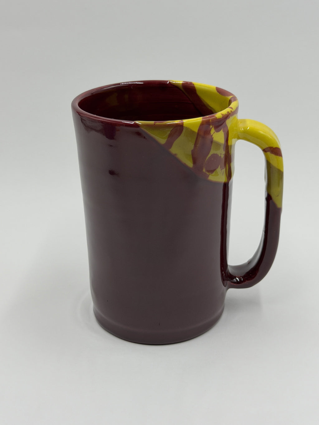 Tazza Cocktail Americano con manico in Ceramica