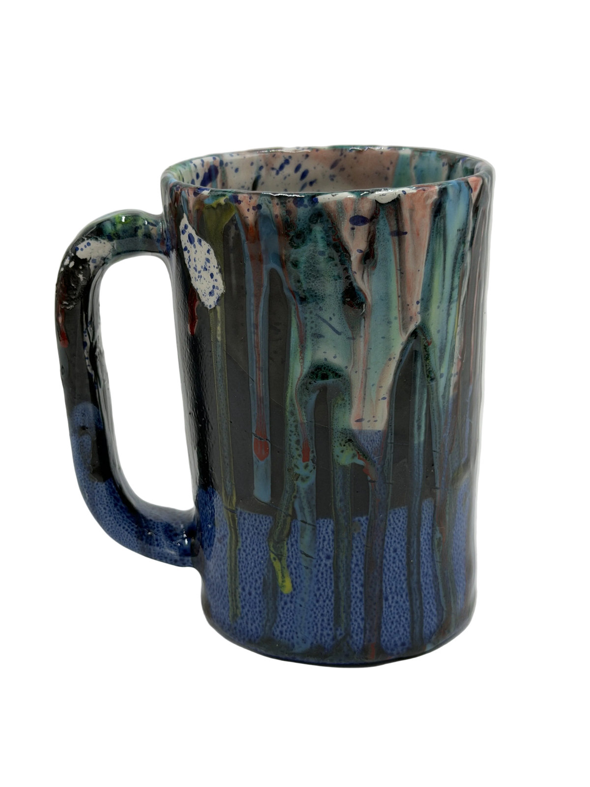 Ceramic Americano Cocktail Mug with Handle