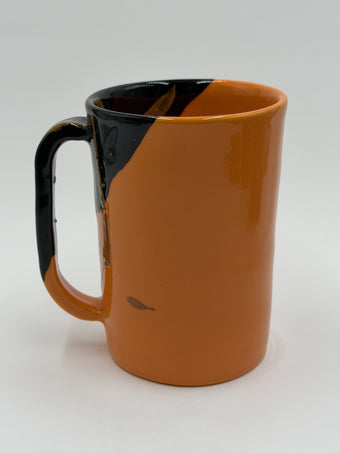Tazza Cocktail Americano con manico in Ceramica