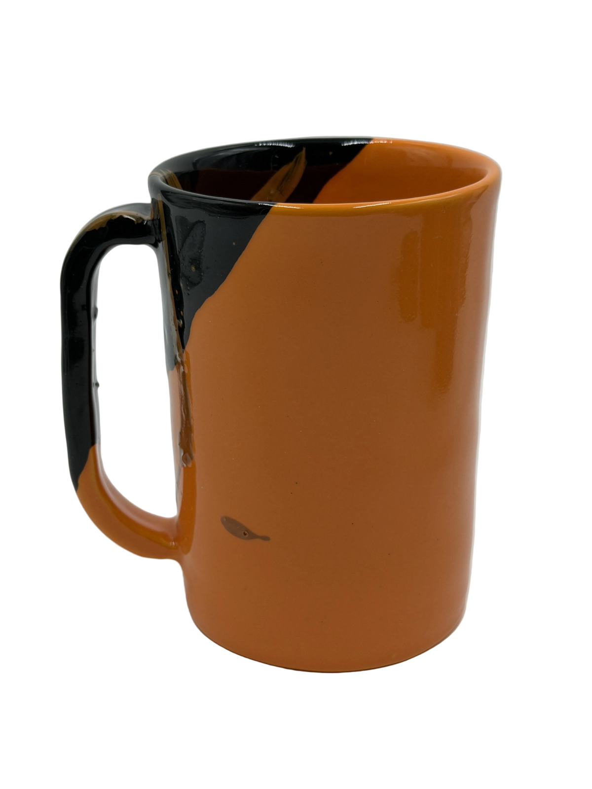Ceramic Americano Cocktail Mug with Handle