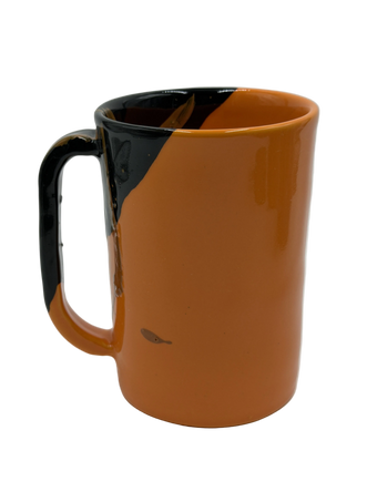 Ceramic Americano Cocktail Mug with Handle