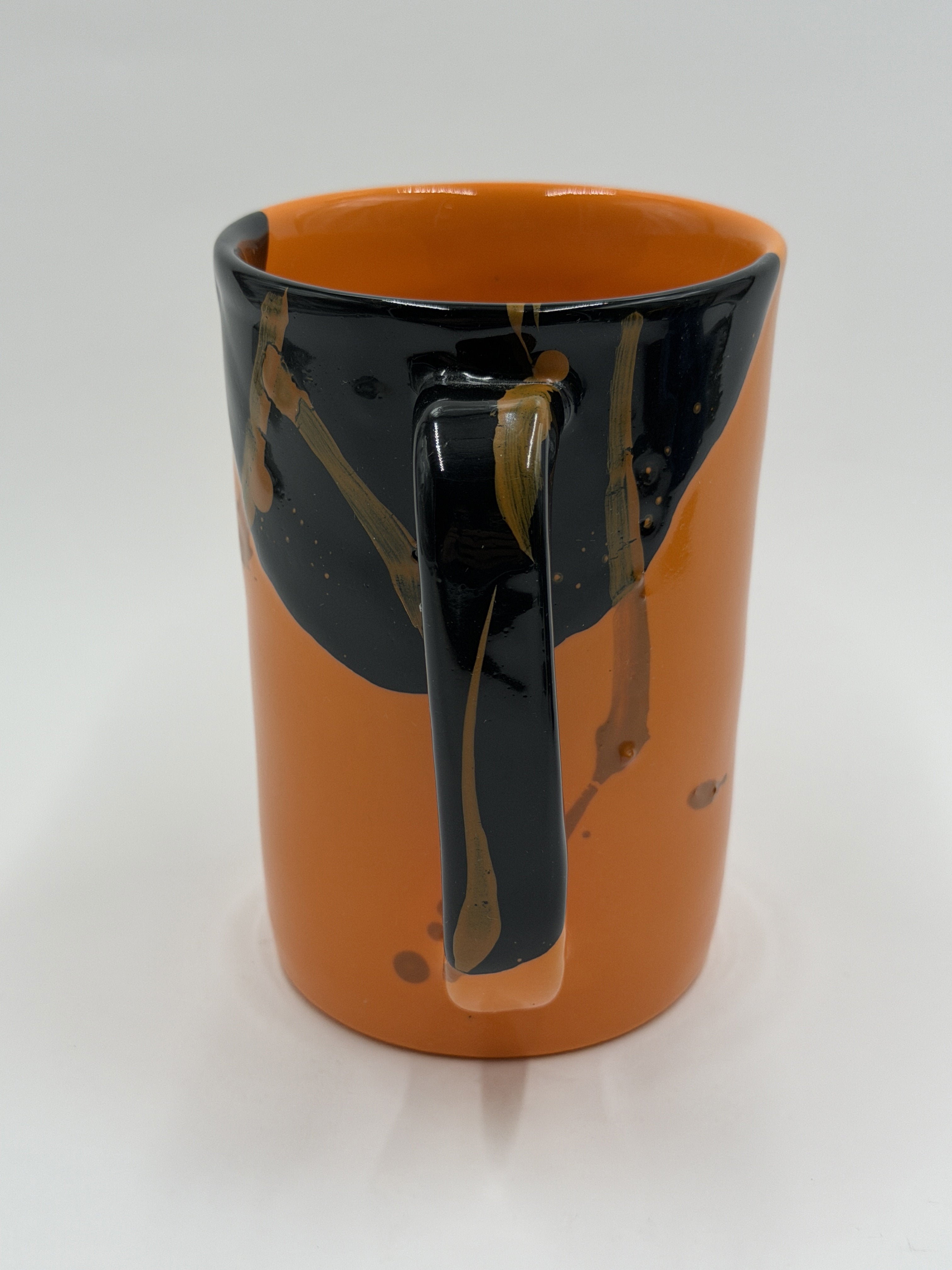 Tazza Cocktail Americano con manico in Ceramica