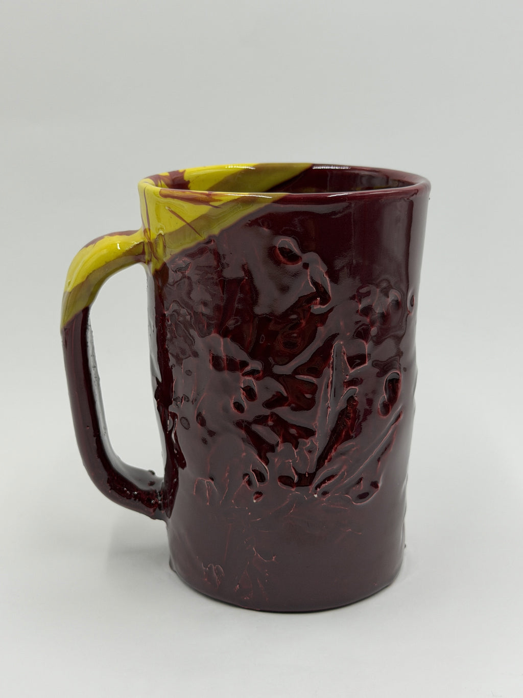 Tazza Cocktail Americano con manico in Ceramica
