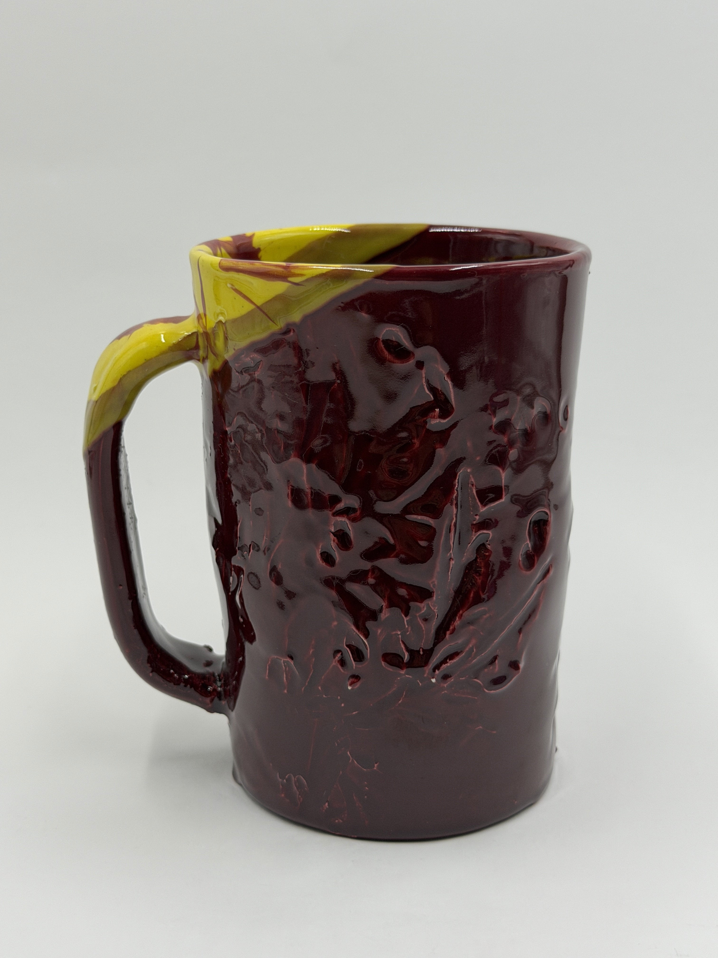 Tazza Cocktail Americano con manico in Ceramica