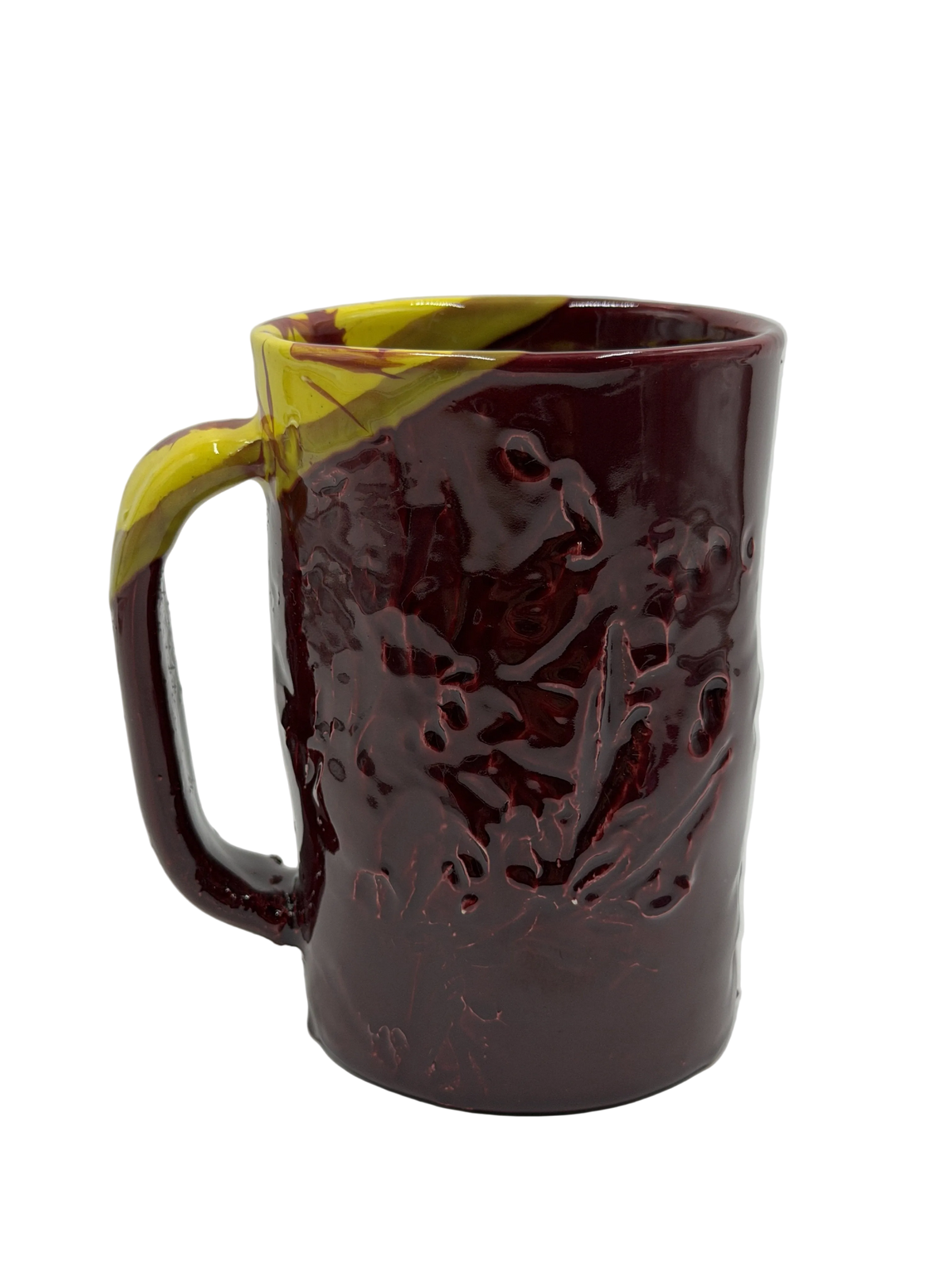 Americano Cocktail Mug with Ceramic Handle