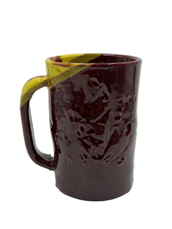 Americano Cocktail Mug with Ceramic Handle