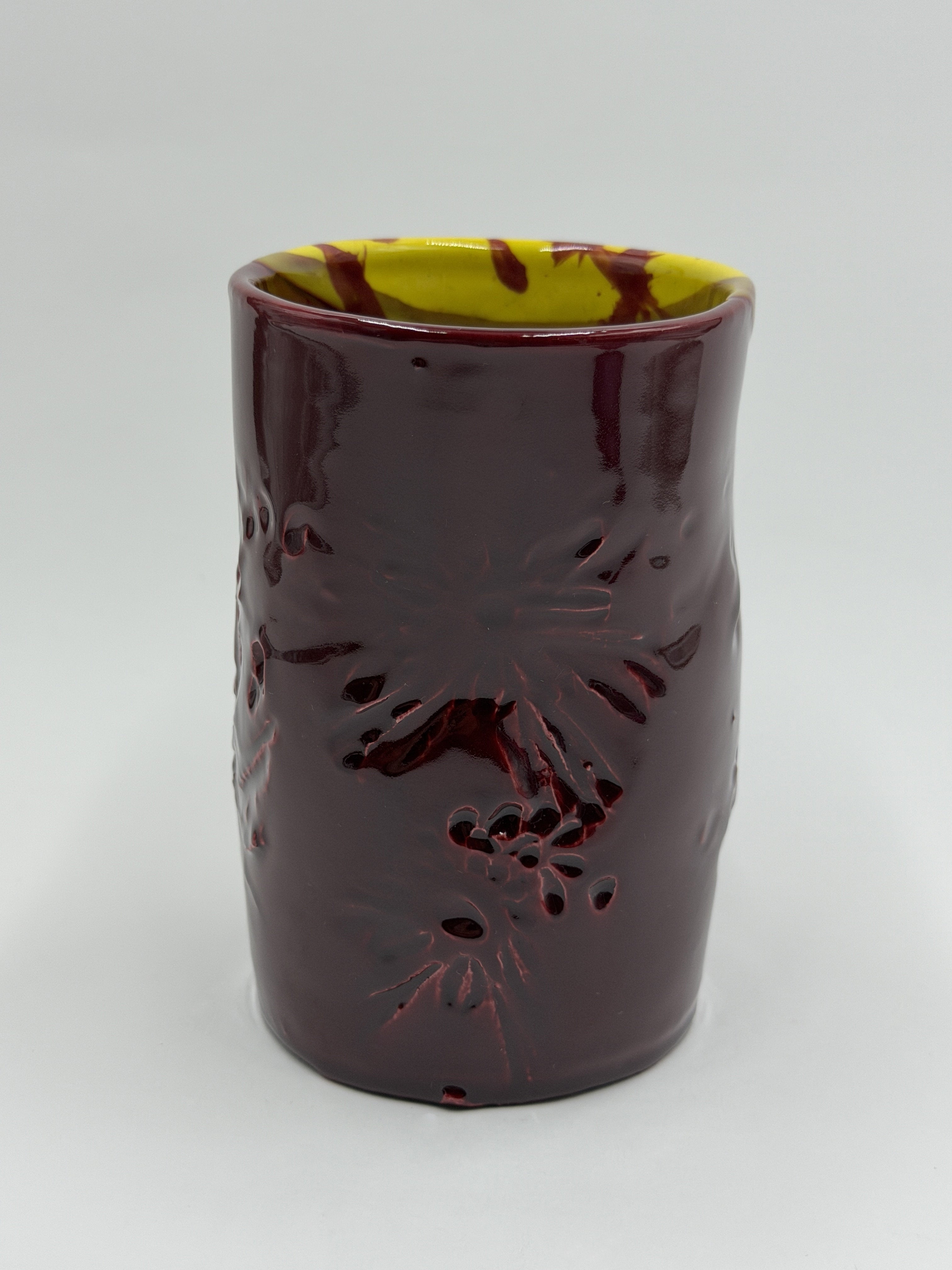 Tazza Cocktail Americano con manico in Ceramica