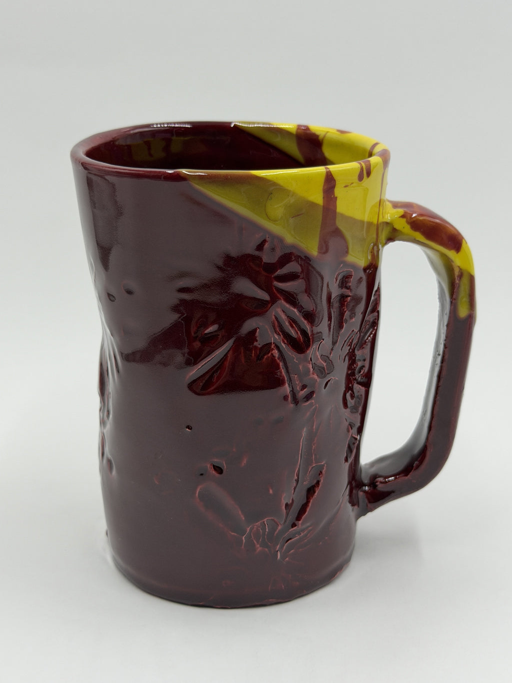 Tazza Cocktail Americano con manico in Ceramica