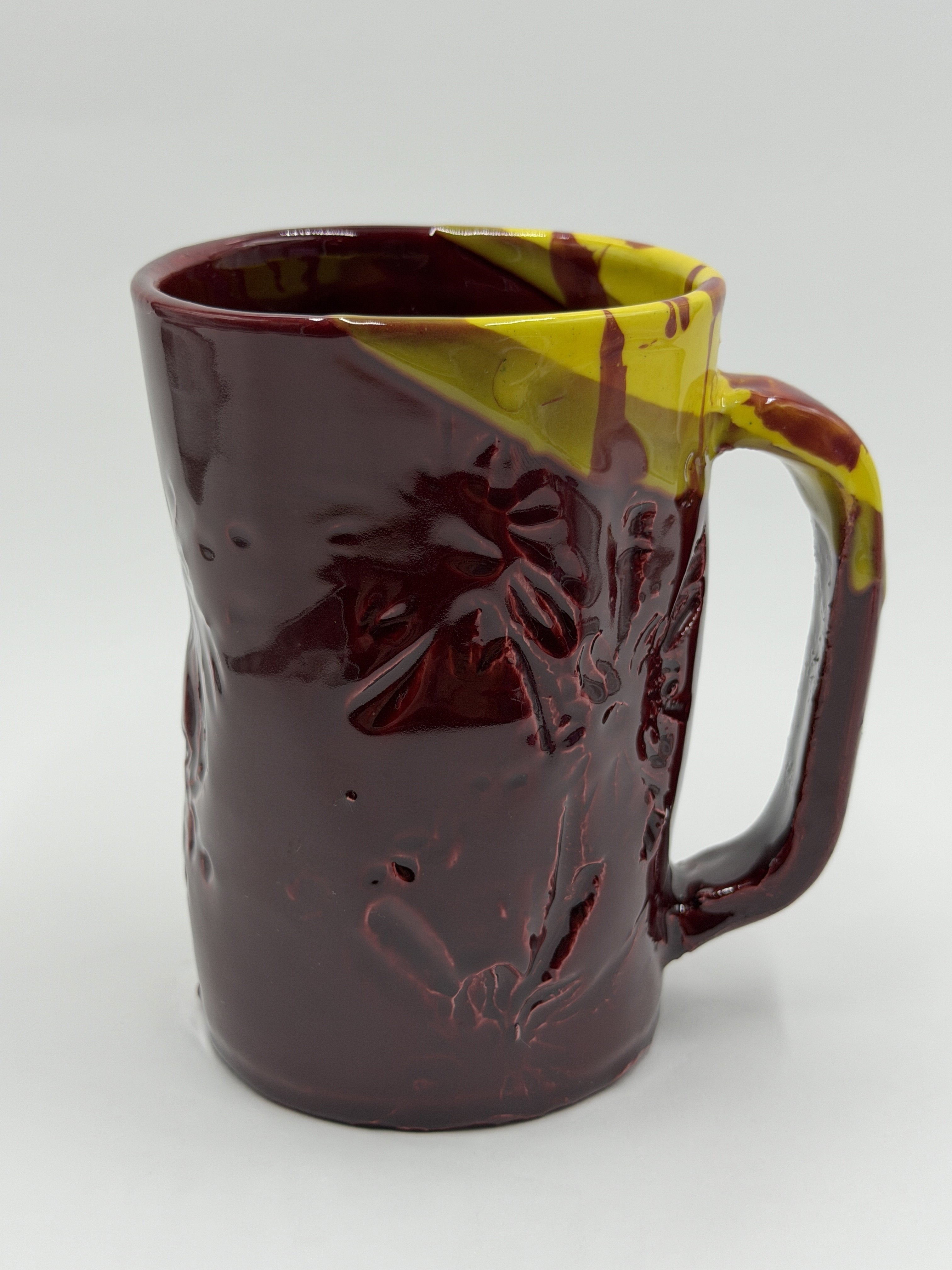 Tazza Cocktail Americano con manico in Ceramica
