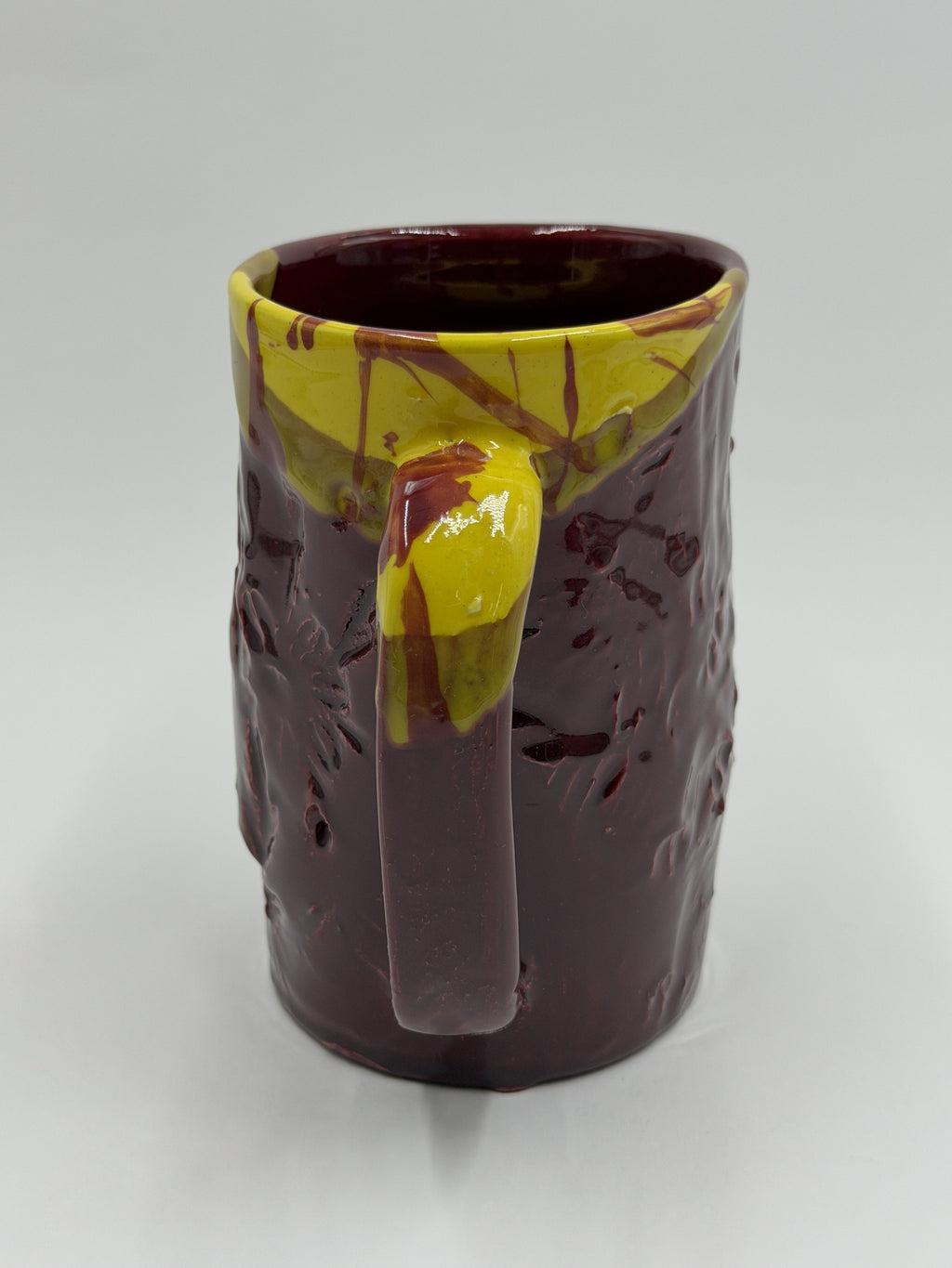 Tazza Cocktail Americano con manico in Ceramica
