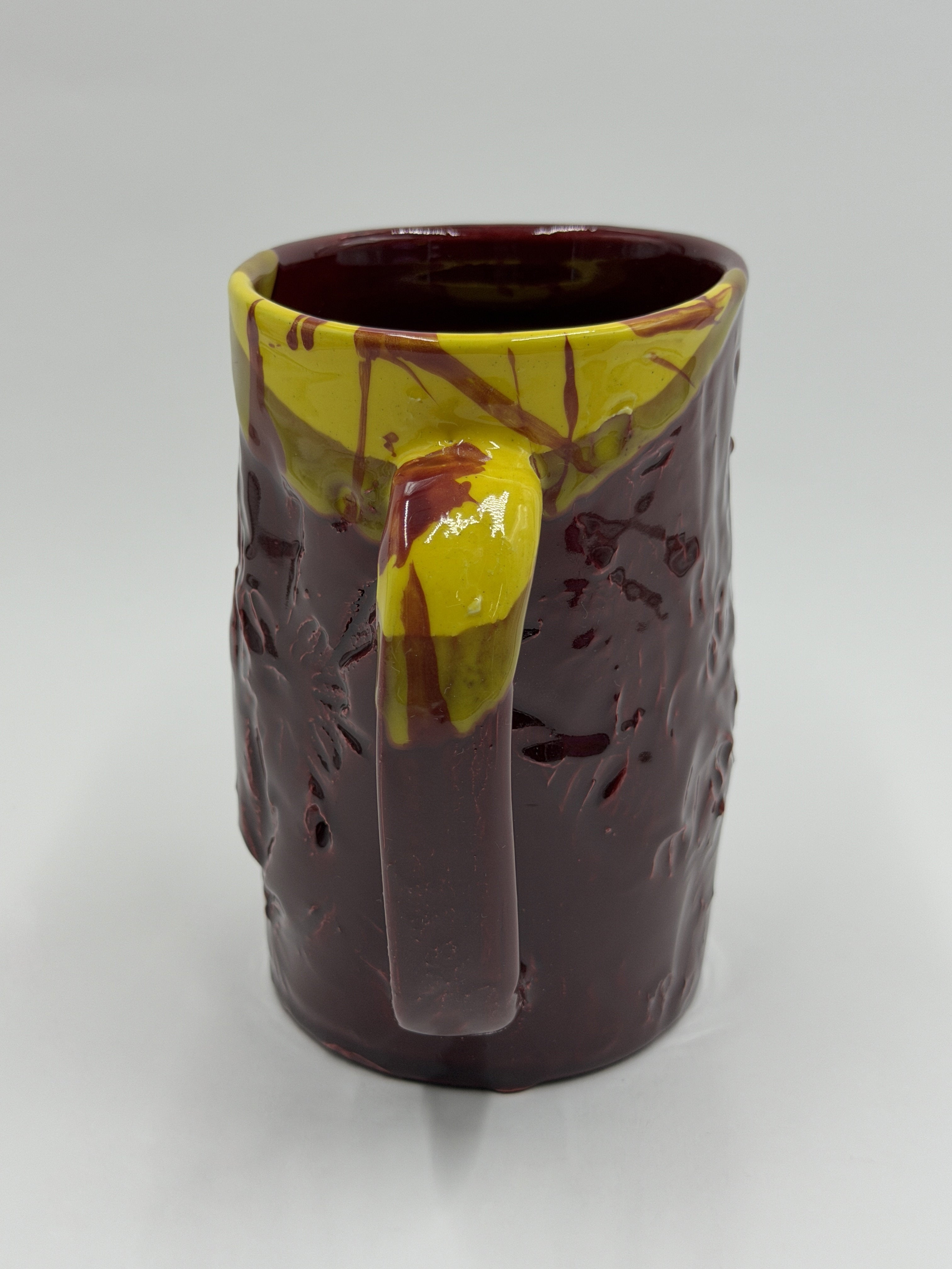 Tazza Cocktail Americano con manico in Ceramica