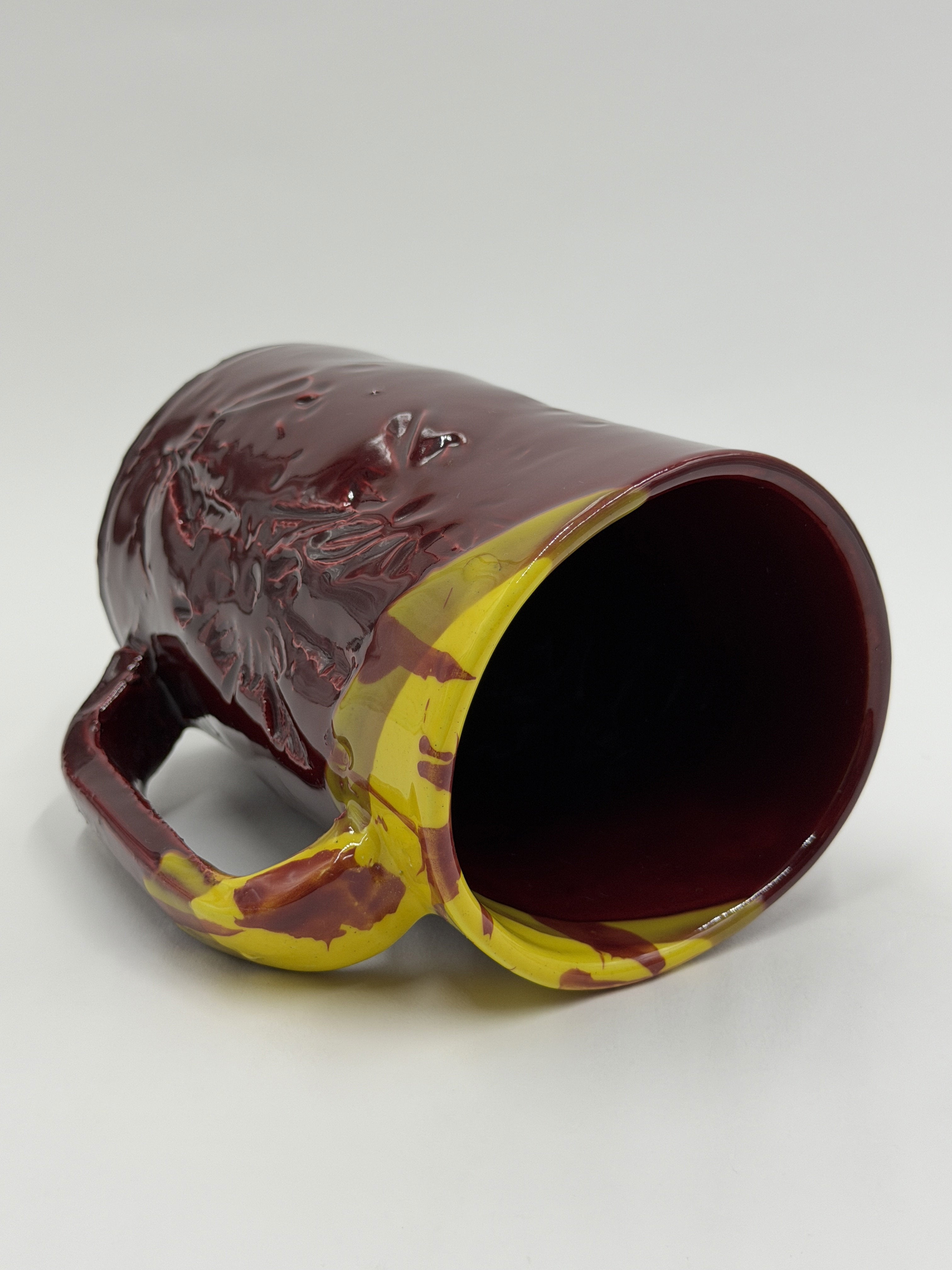 Tazza Cocktail Americano con manico in Ceramica