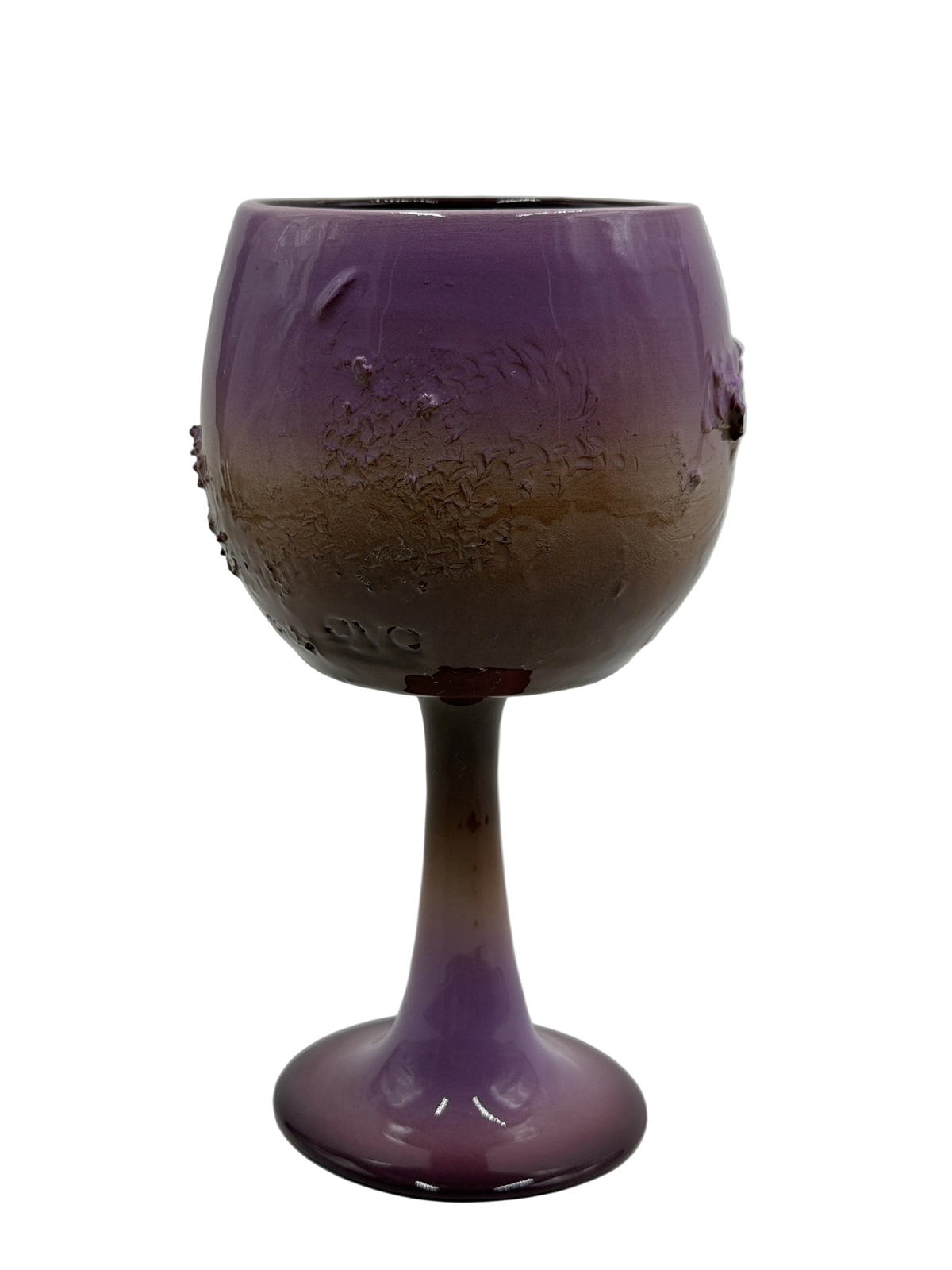 Ceramic Goblet