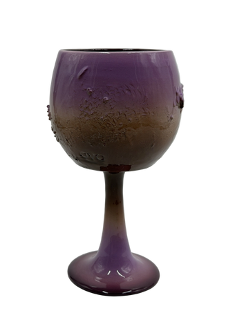 Ceramic Goblet