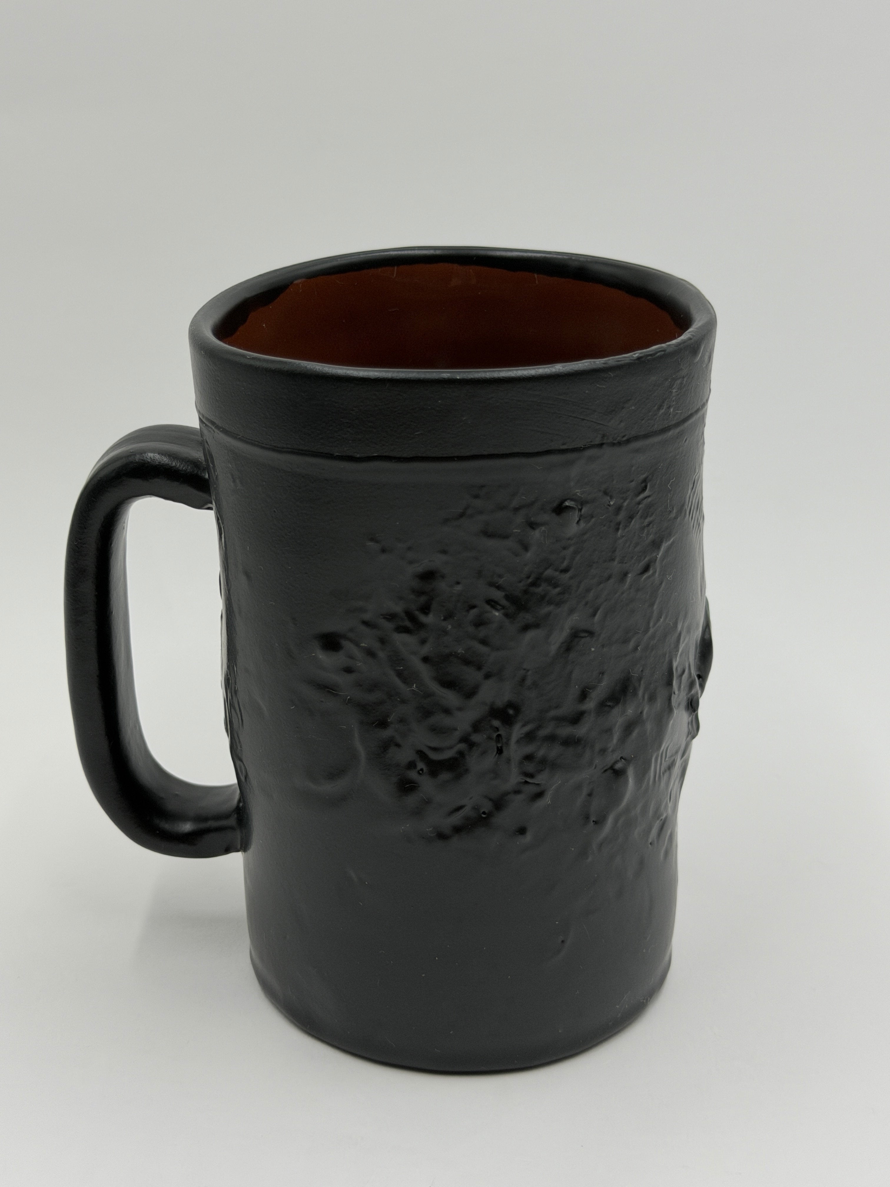 Tazza Cocktail Americano con manico in Ceramica