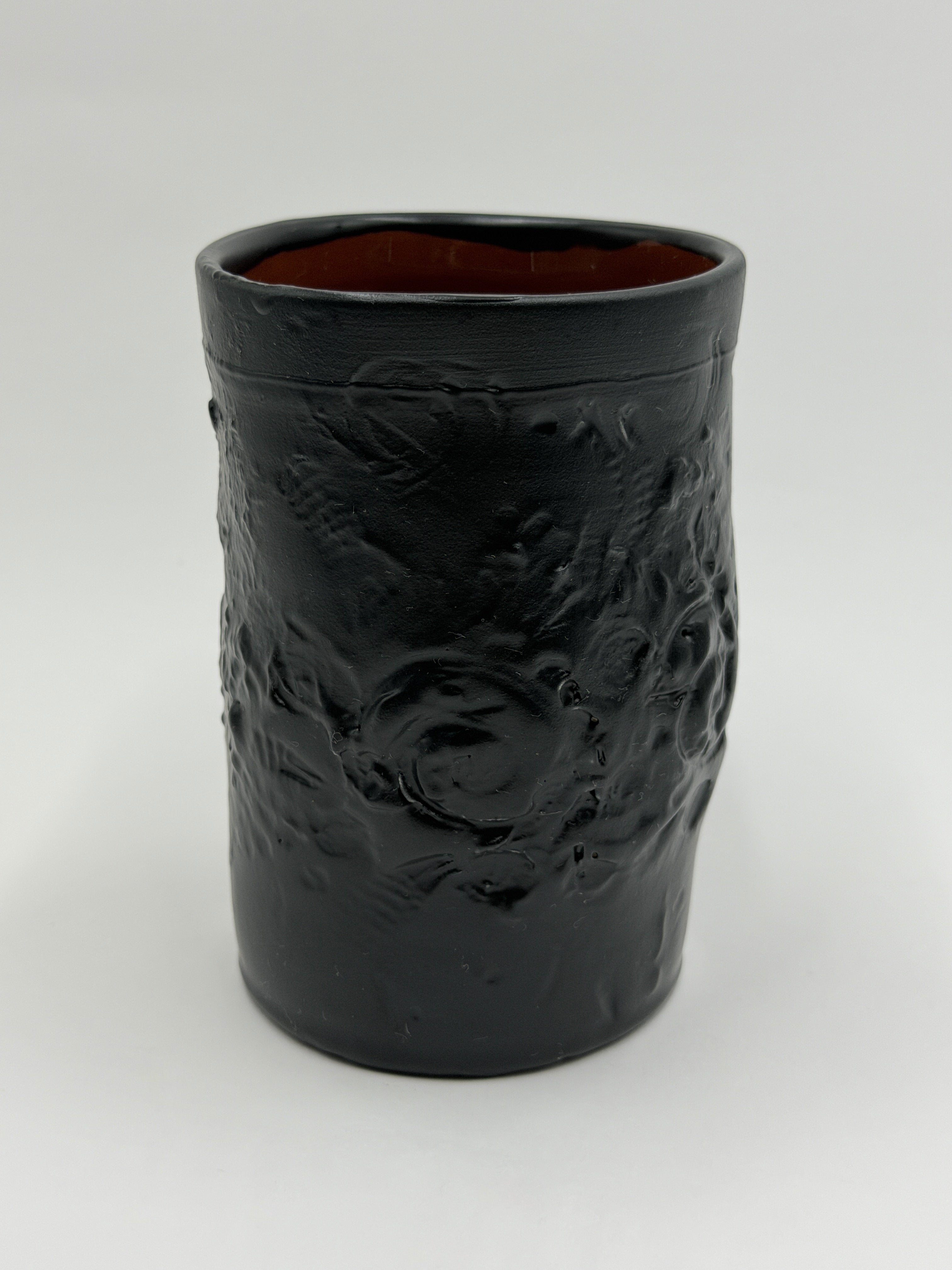 Tazza Cocktail Americano con manico in Ceramica