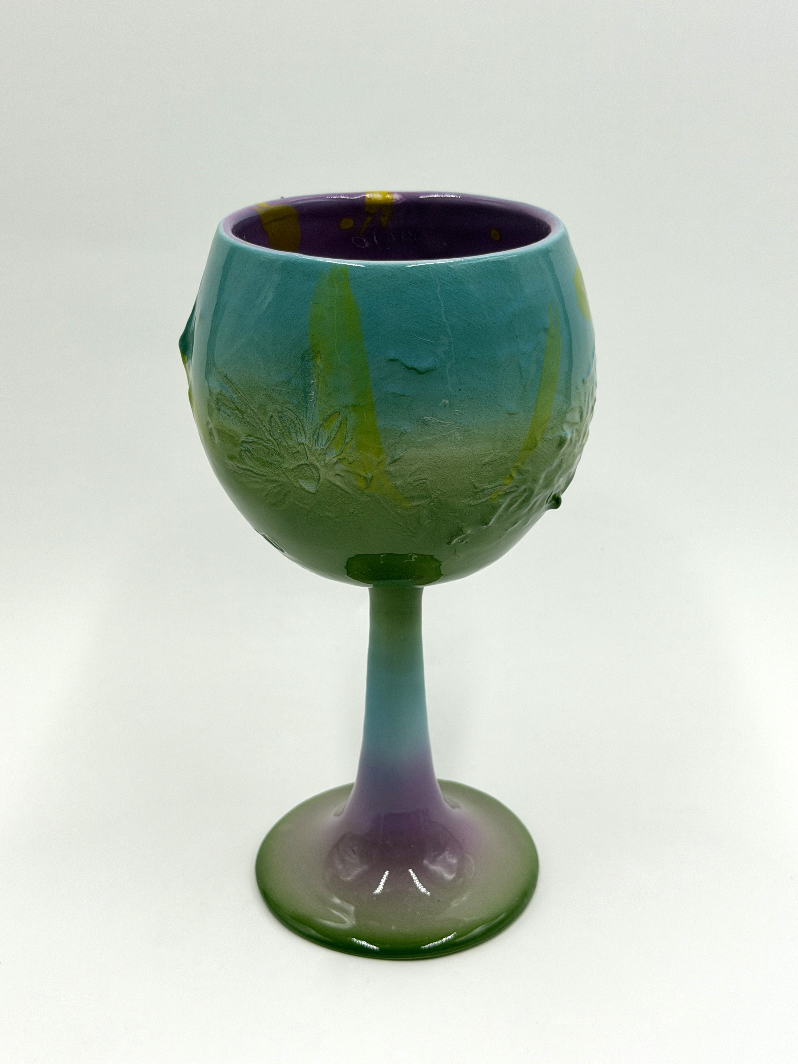 Calice in Ceramica