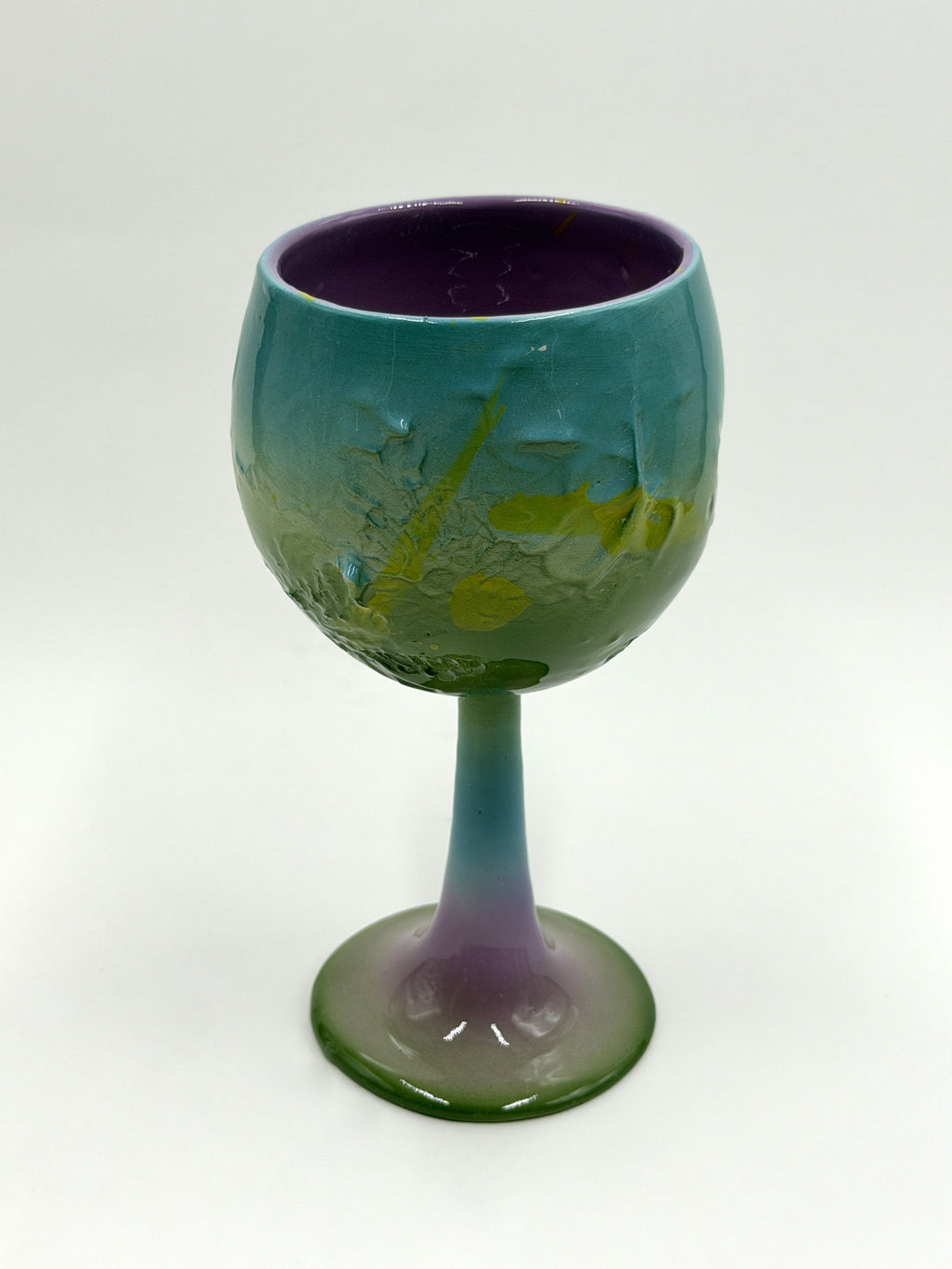 Calice in Ceramica