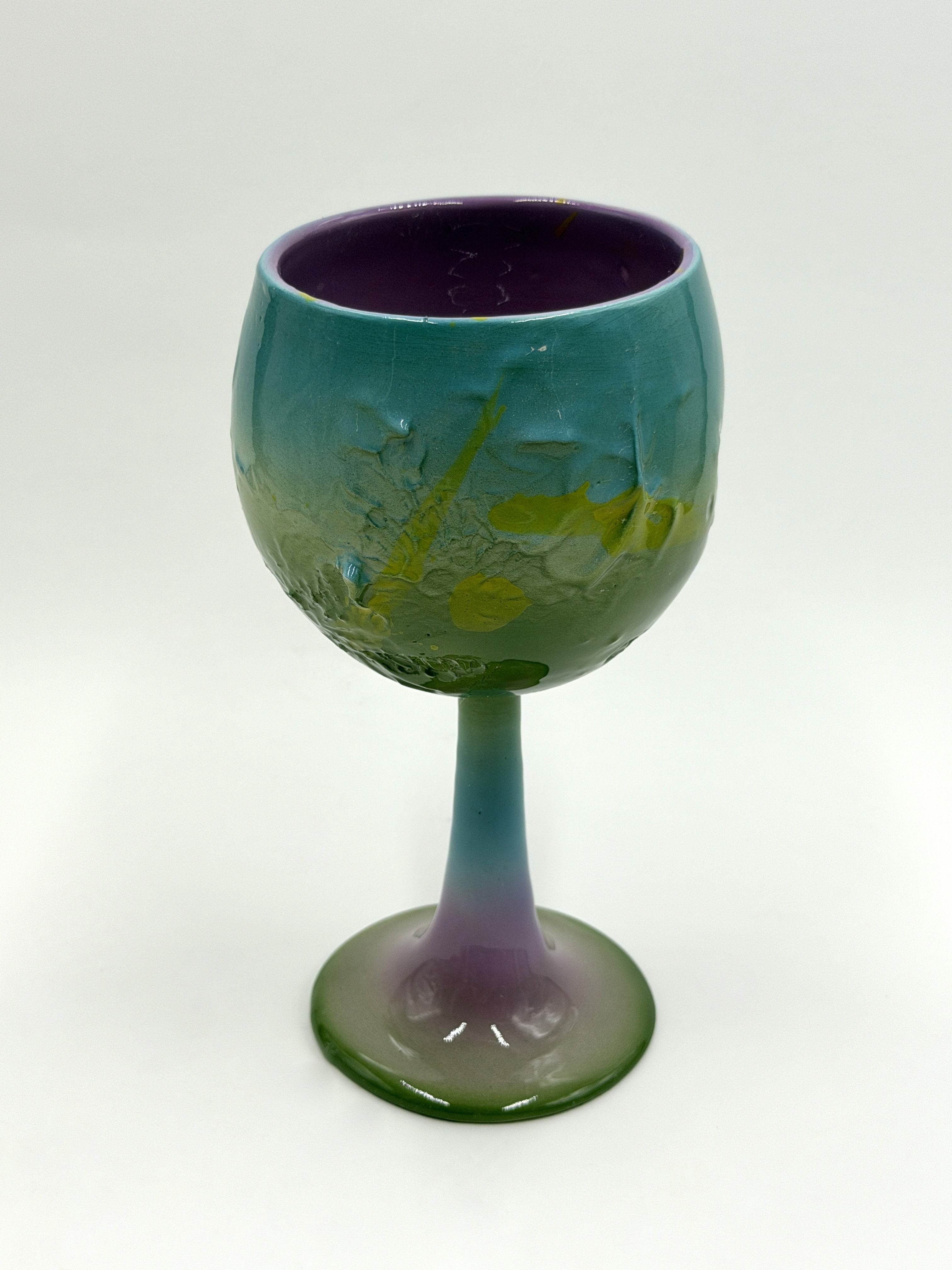 Calice in Ceramica