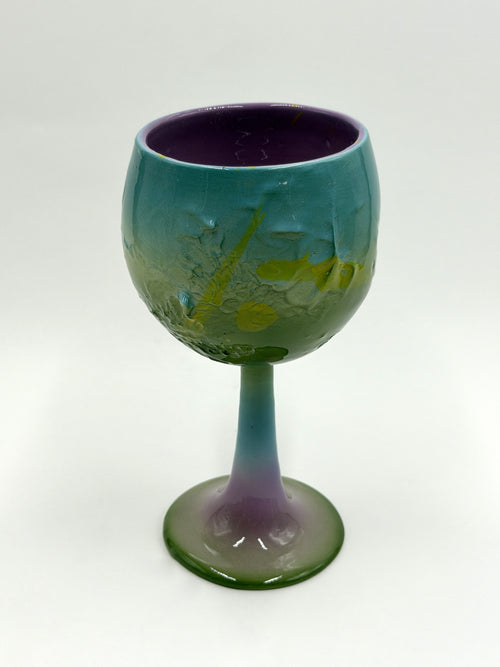 Calice in Ceramica