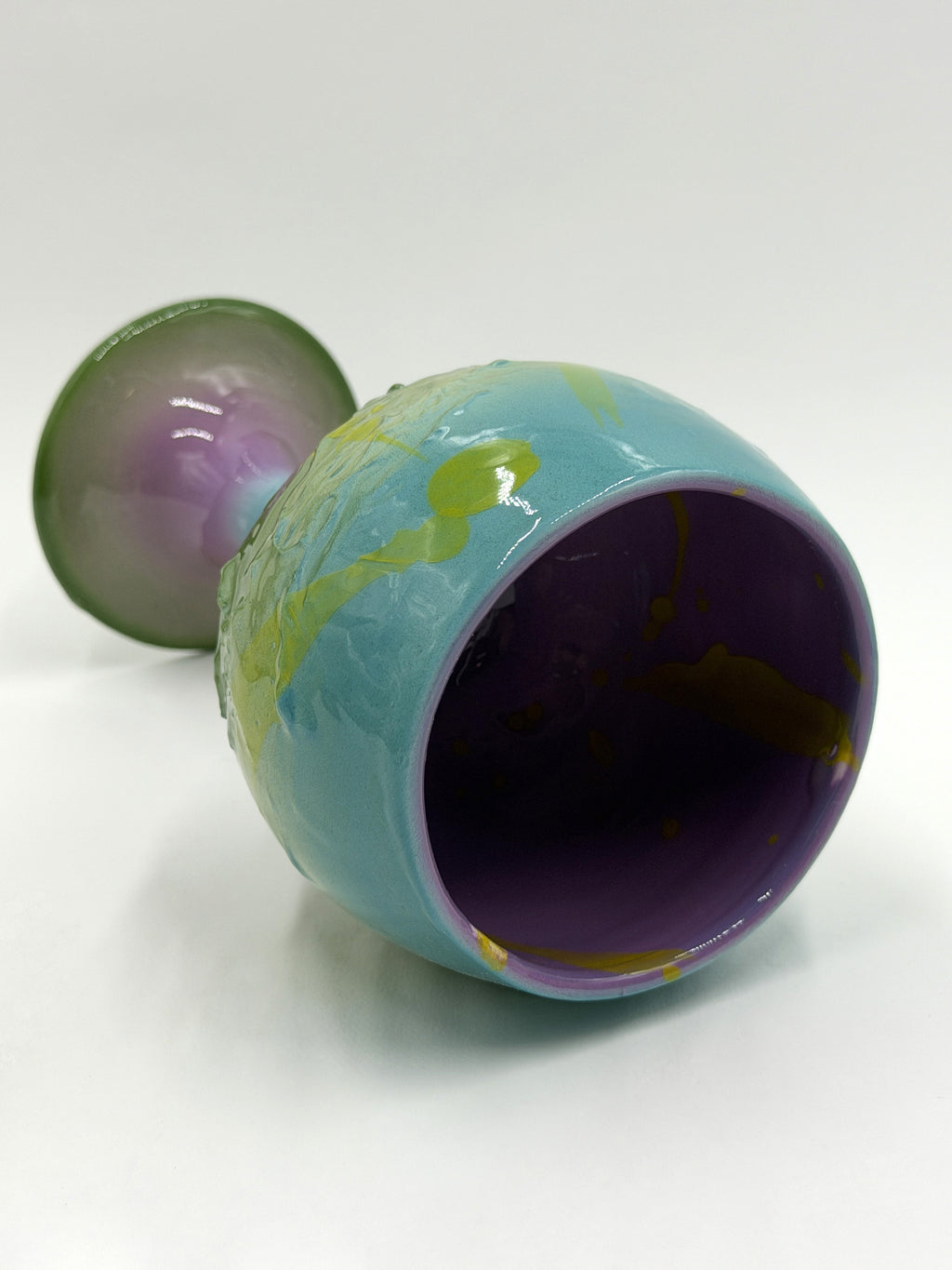Calice in Ceramica