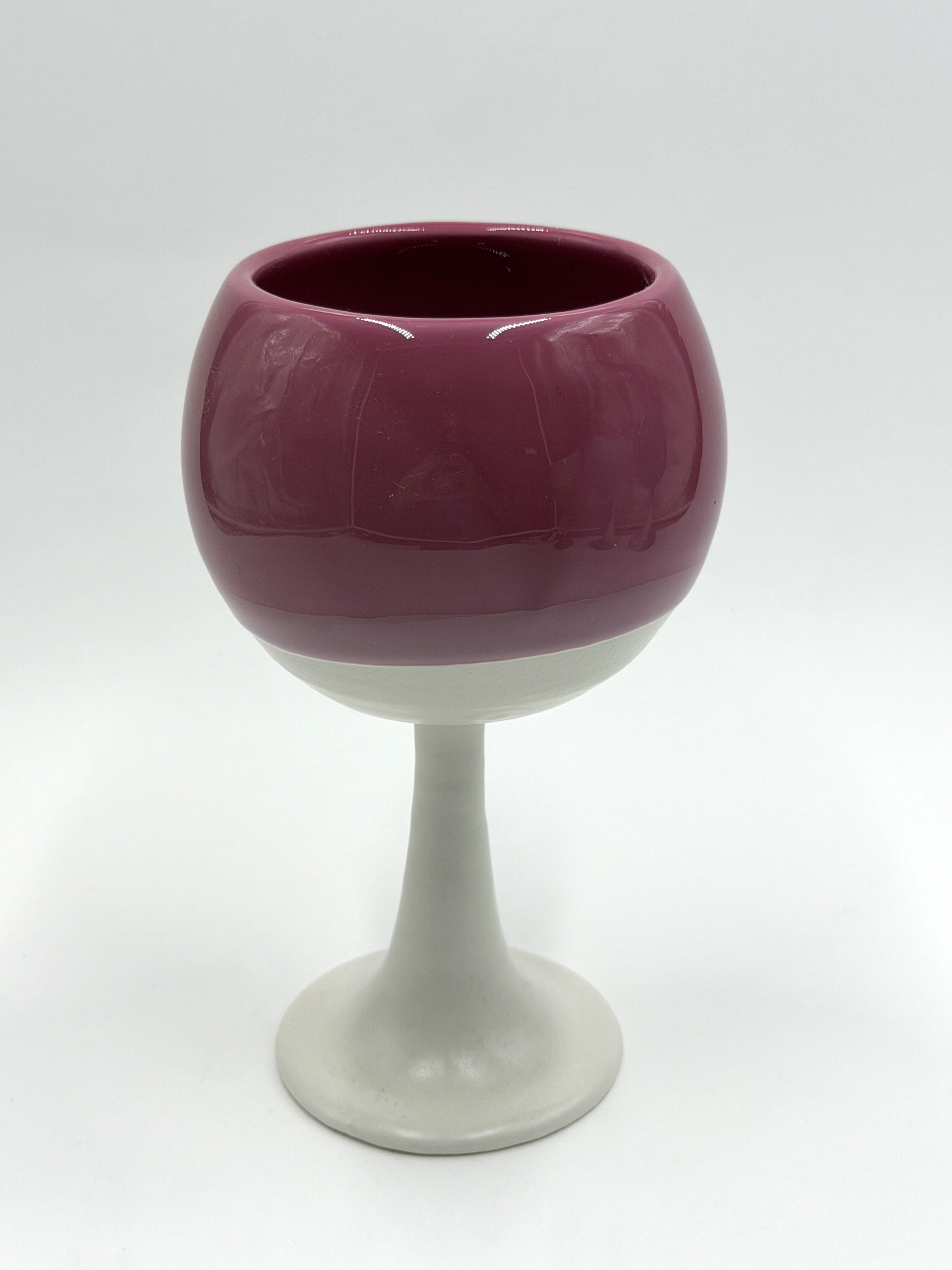 Calice in Ceramica