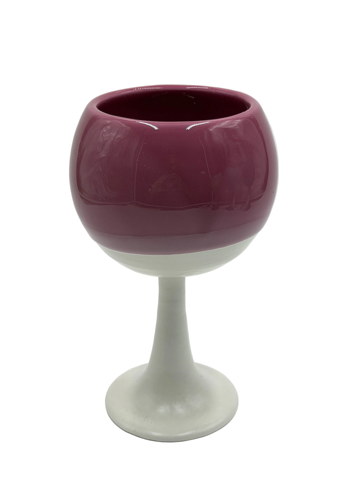 Ceramic Goblet
