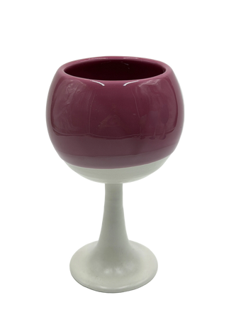 Ceramic Goblet