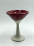 Bicchiere da Martini in Ceramica
