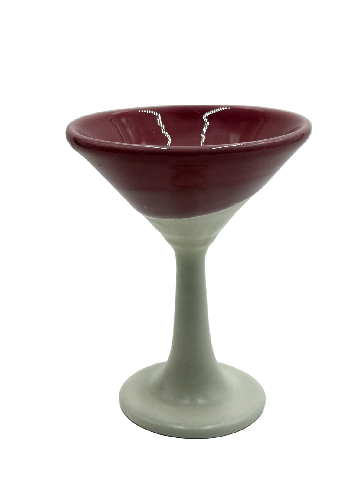 Bicchiere da Martini "VESPRO" in Ceramica
