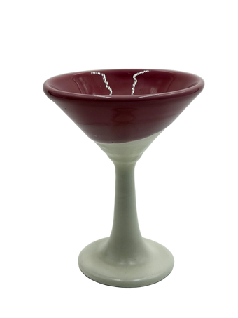 Bicchiere da Martini "VESPRO" in Ceramica