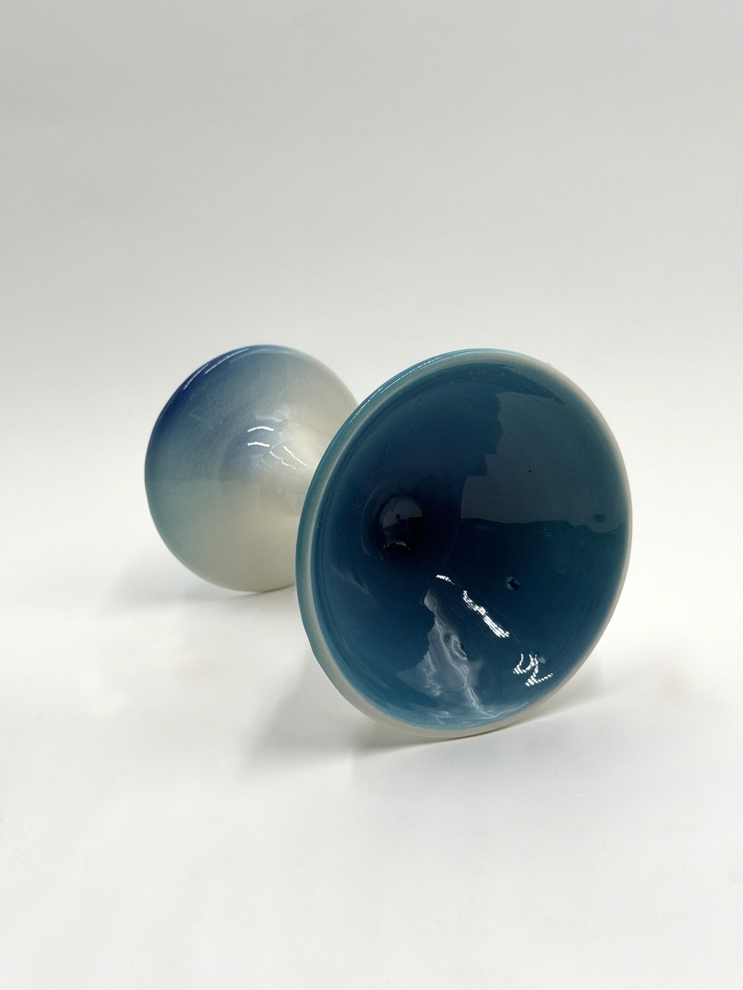 Bicchiere da Martini in Ceramica
