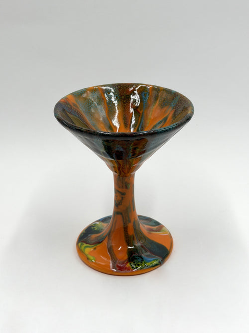 Bicchiere da Martini in Ceramica
