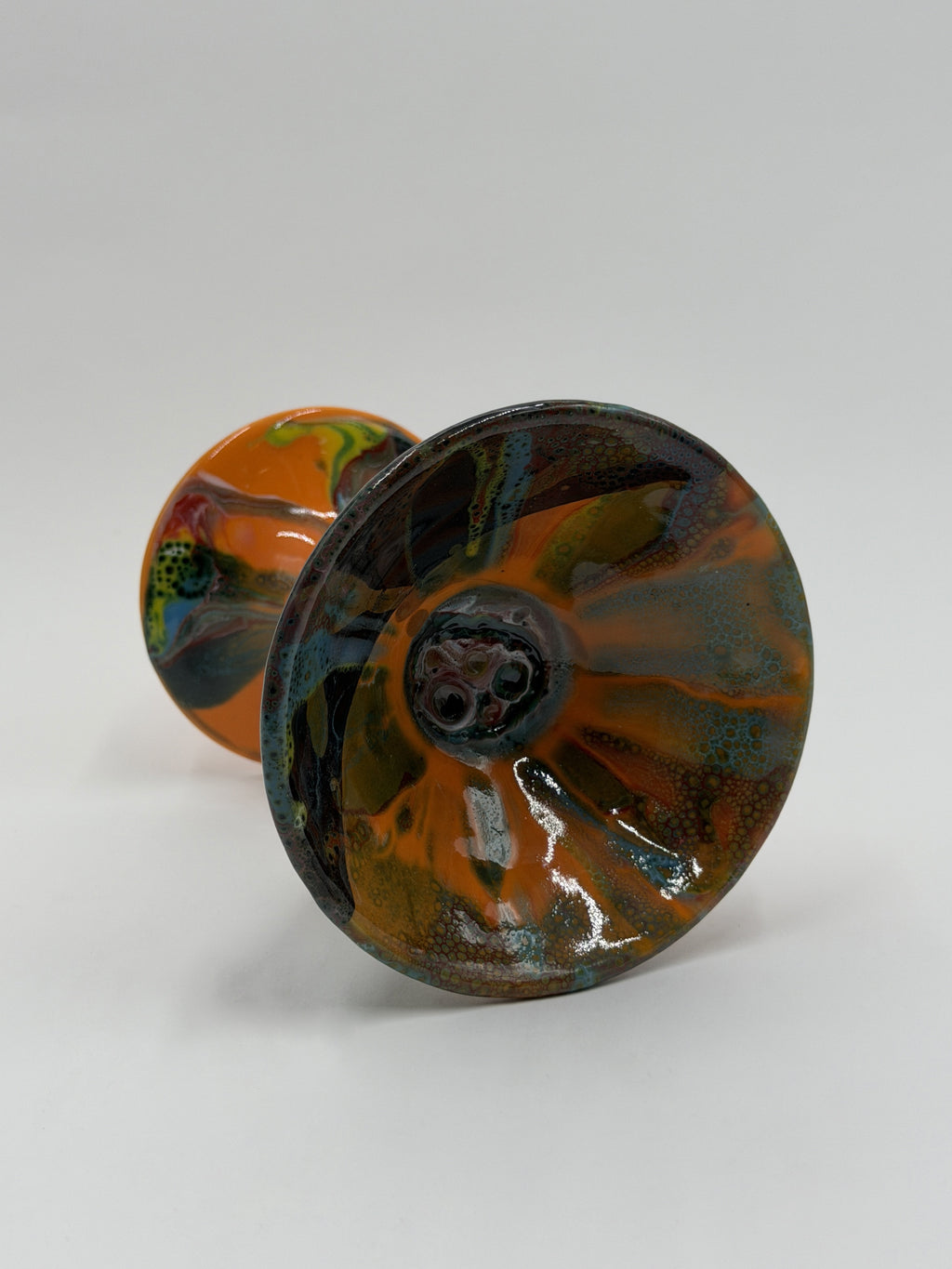 Bicchiere da Martini in Ceramica
