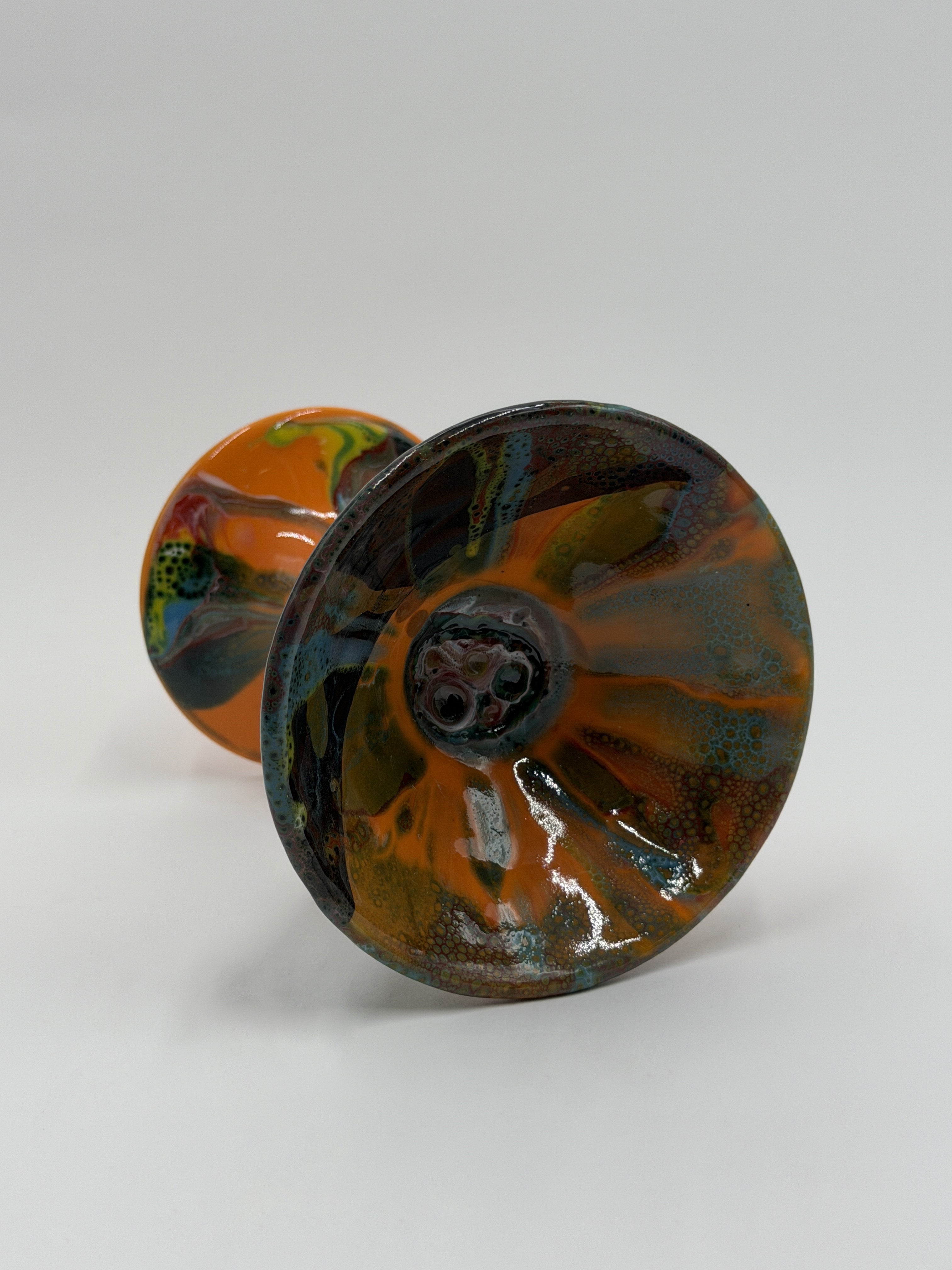 Bicchiere da Martini in Ceramica