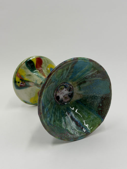 Bicchiere da Martini in Ceramica