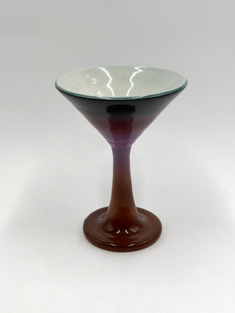 Bicchiere da Martini in Ceramica