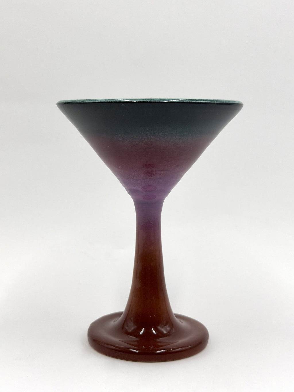 Bicchiere da Martini in Ceramica