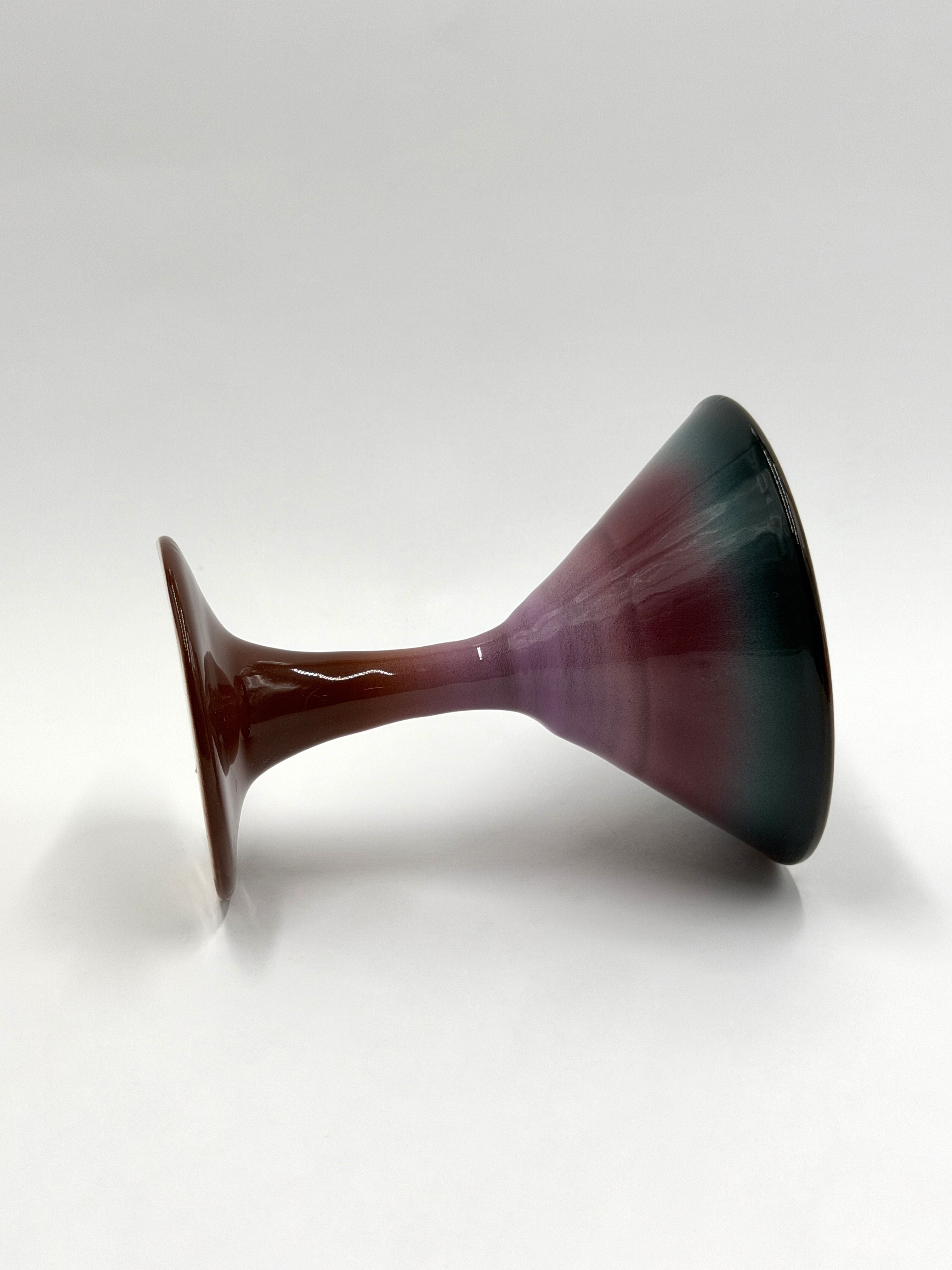Bicchiere da Martini in Ceramica