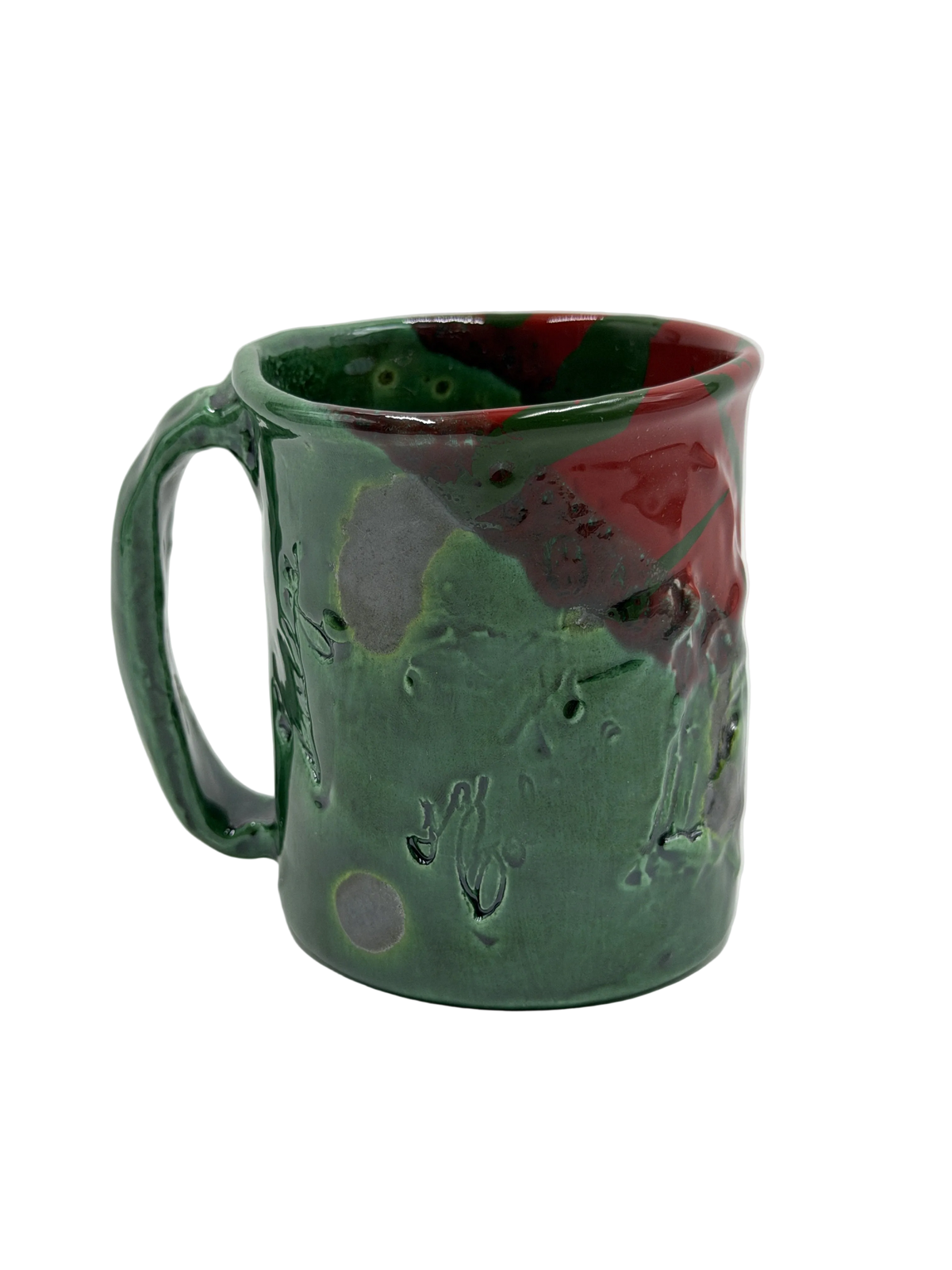 Americano Cocktail Mug with Ceramic Handle
