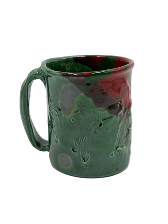 Americano Cocktail Mug with Ceramic Handle