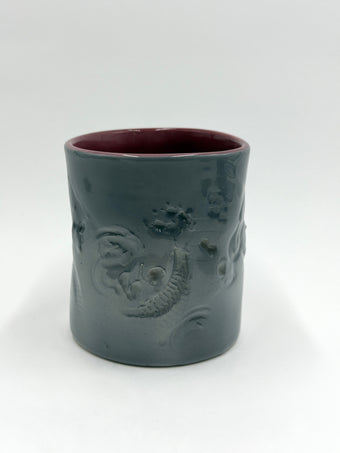 Tazza Cocktail Americano in Ceramica